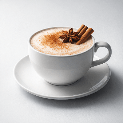 Spice Chai Latte 