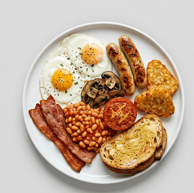 Full English Breakfast 