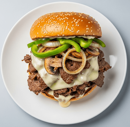 Papillon Burger 
