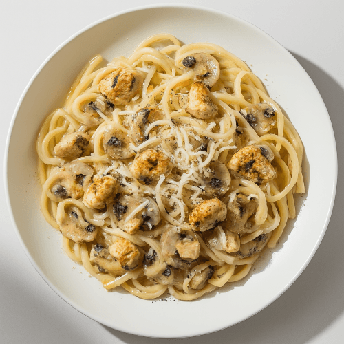 Alfredo Pasta 