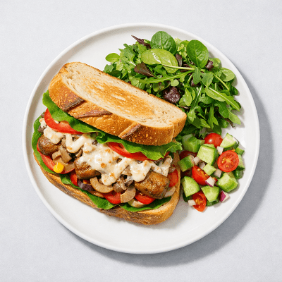Veggie Sandwich 