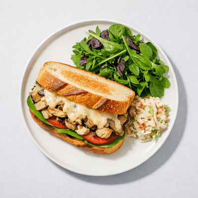Chicken Sandwich 