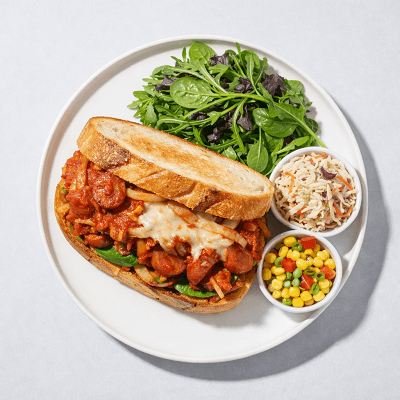 Bandari Sandwich 