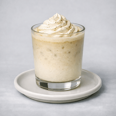Vanilla Frappe 