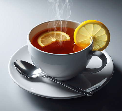 Decaf Tea 